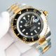 Clean Factory Rolex Submariner 3235 Black Face Watch 43mm 040811 (2)_th.jpg